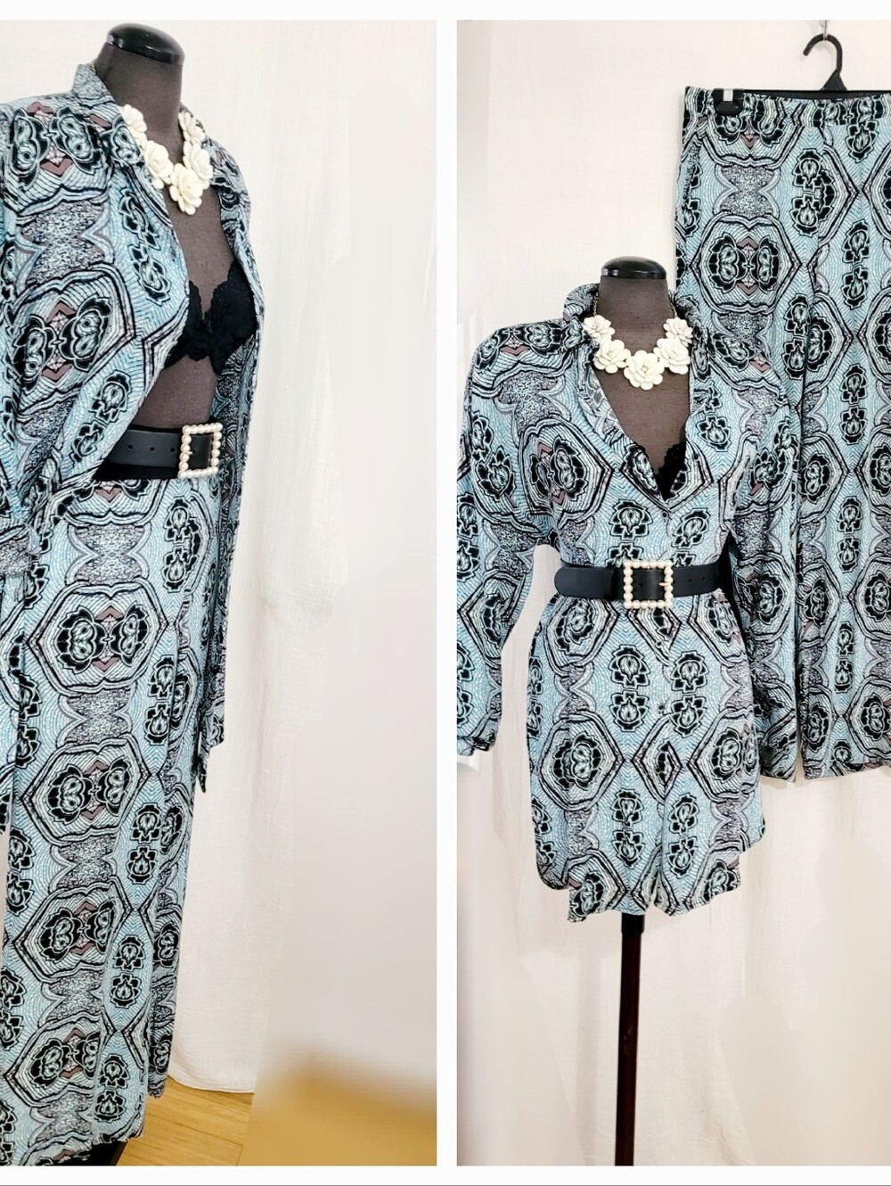 Jacket / Pant SET - Picture 6 of 8